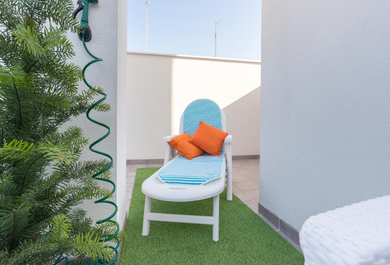 Lu&Cia El Carmen Apartment Malaga Ngoại thất bức ảnh