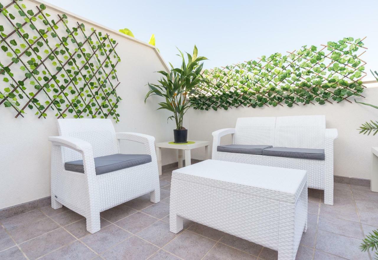 Lu&Cia El Carmen Apartment Malaga Ngoại thất bức ảnh