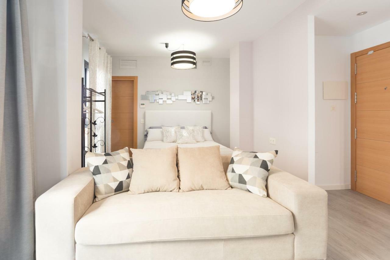 Lu&Cia El Carmen Apartment Malaga Ngoại thất bức ảnh