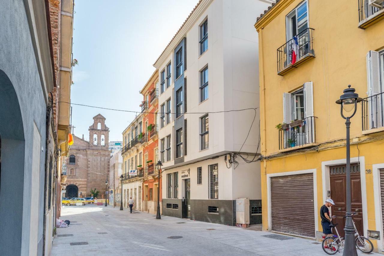 Lu&Cia El Carmen Apartment Malaga Ngoại thất bức ảnh