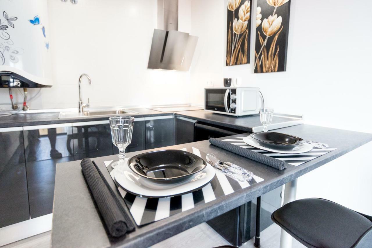 Lu&Cia El Carmen Apartment Malaga Ngoại thất bức ảnh