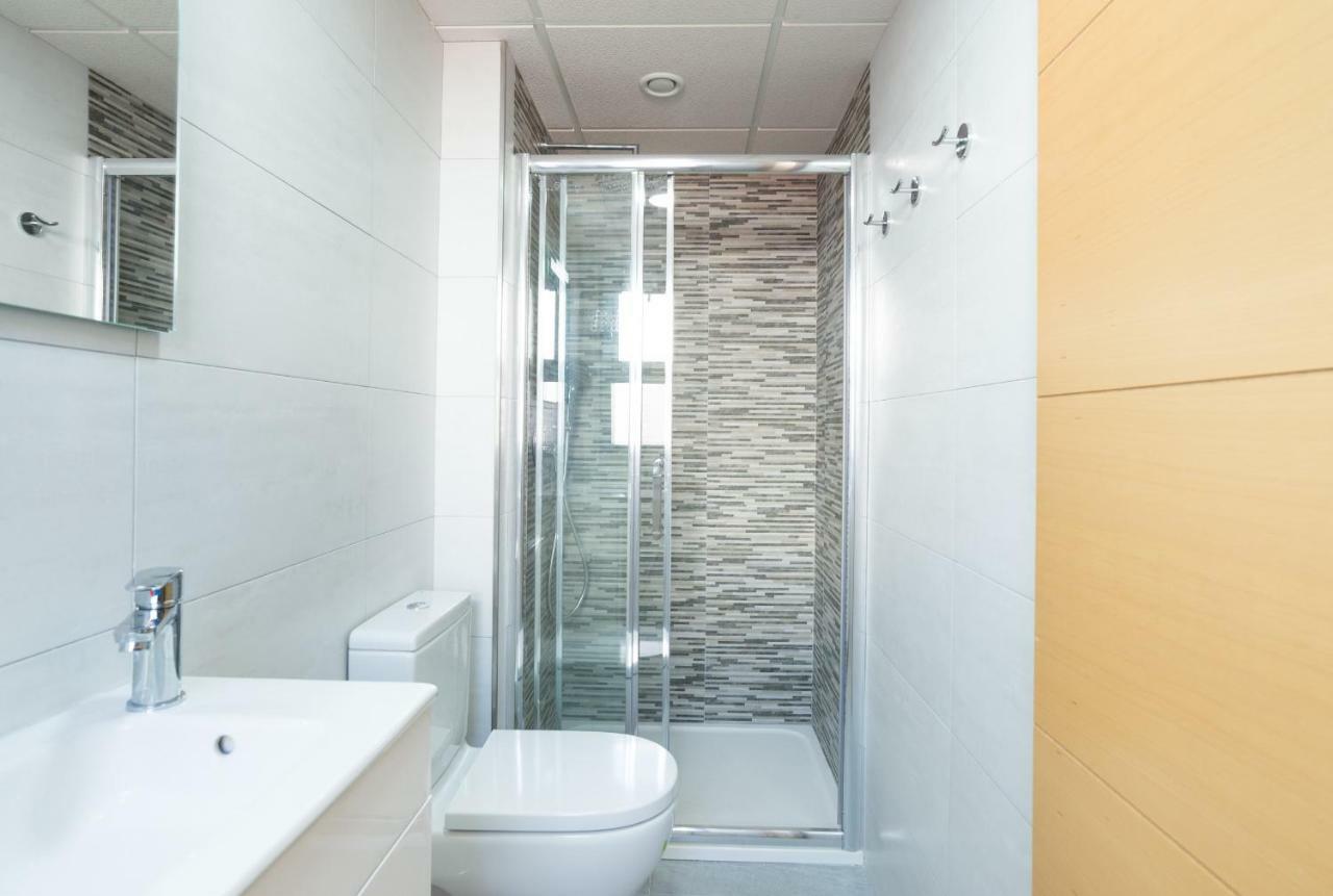 Lu&Cia El Carmen Apartment Malaga Ngoại thất bức ảnh