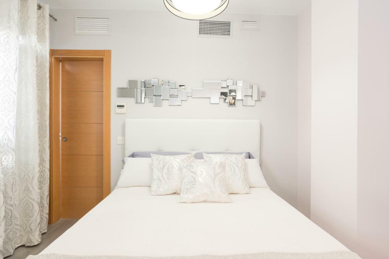 Lu&Cia El Carmen Apartment Malaga Ngoại thất bức ảnh